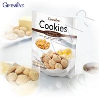 Giffarine Deva Butter Cookies Žemės riešutų / Kokosų Kava / Šokoladas / Braškės, 100% Tailandietiški kvapieji ryžiai arba Thai Hom Mali ryžiai (be glitimo) 60 g Peanut