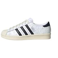 Adidas moteriški Superstar Vintage 'Balti Juodi' moteriški kedai JH5709 38 balta