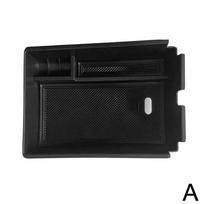 For Kia Sportage NQ5 2025 Practical Armrest Storage ABS Centre Fittings Box Parts Organiser Console Replacement Auto Accessory juoda