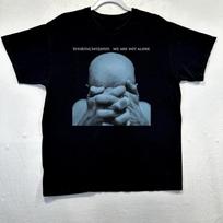 Mes ne vieni Breaking Benjamin Juodi Marškinėliai Visų Dydžių PP2234 Unisex Marškinėliai XXL