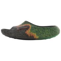 Nike x .SWOOSH ReactX Rejuven8 Šlepetės Unisex Juoda Žalia IR0459-001 45