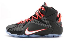 Nike LeBron 12 Court Vision 684593-016 45.5