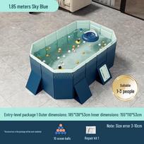 Easy Setup Foldable Frame Swimming Pool