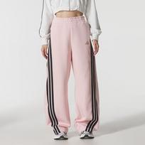Adidas Women's Knitted Track Pants KB7602 L šviesiai rausvos spalvos