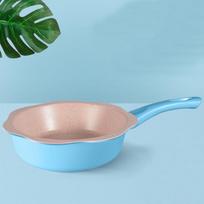 Papildomas maisto puodas, kūdikis, vaikiškas, kepimas puode Kepimas ir troškinimas Maifan Stone Nelipnus puodas bendrabutyje greitai paruošiamų makaronų puodas 15.98cm