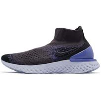 Nike Rise React Flyknit Thunder Grey Sapphire Women's AV5553-055 38