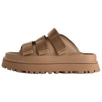 UGG EVA atsparūs trinčiai šlepetės moteriški Tamsus smėlis 1167430-DND 37