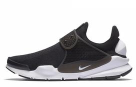 Nike Sock Dart Kjcrd Black/White 819686-005 38.5
