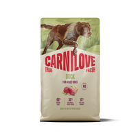 CARNILOVE TRUE FRESH Dog Duck sausas pašaras šunims, 12 kg