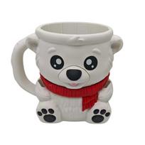 3D printed antifreeze cup Scottish Highland cow ice cream cup cat Ice Cream pint holder