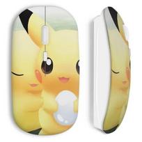 Souris Sans Fil Pikachu Pokemon Graphic Love