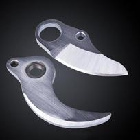 40mm SK5 Steel Blade Suitable For 40mm Pruning Shears Garden Fruit Vegetable Garden Scissors Pruning Shears Knife Accessories sidabras