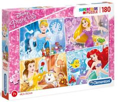 Dėlionė Clementoni Princess 180 det.