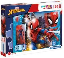 Dėlionė MAXI Clementoni Marvel Spider-man 24 det.