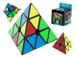 Galvosūkis Rubiko kubas Piramidė 3x3 (2981)