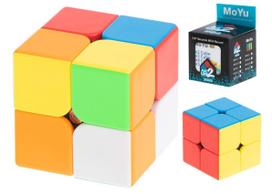 Galvosūkis Rubiko kubas 2x2 (5x5cm)