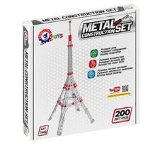 Metalinis konstruktorius 7440 - Eifelio bokštas 200 det.