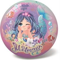 Spalvotas kamuolys Undinėlė 23 cm
