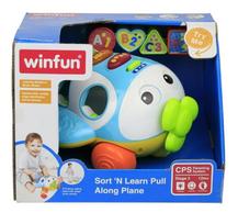 Interaktyvus winfun lėktuvas-rūšiuotuvas