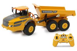 Nuotoliniu būdu valdomas savivartis Volvo A40G 1:20