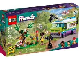 LEGO Friends 41749 Naujienų tarnyba