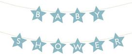 Girlianda BABY SHOWER (berniukui)