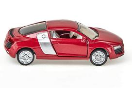 Metalinis SIKU 1430 automobilis AUDI R8