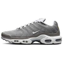 Nike Air Max Plus SE Flat Pewter Vyriški sportbačiai Pilki Photon-Dust Juodi DV7665-002 40.5 gray