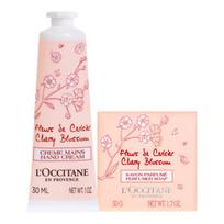 L'Occitane kūno priežiūros dovanų rinkinys