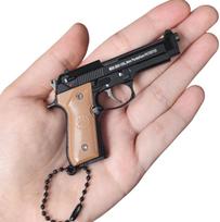 Pistoletas Raktų pakabukas Aksesuarai Pistoletas Formos Raktų pakabukas Taktinis Mažas Raktų pakabukas Pistoletų Formos Modelis Dovana Metalinis Raktų pakabukas Dovana Pakabukas Vyrams