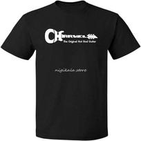 STAY GOOD Melanated Charvel Guitar Logo Vintage T Shirt Print T Shirt Mens Short Sleeve Hot Top Tee Basic Tops1861 Black S juoda