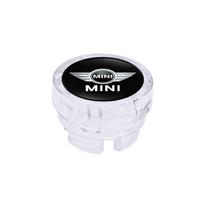 Car Cigarette Lighter Cover Auto DustProof Decoration Cap For MINI One Cooper JCW Countryman Clubman Cabrio Paceman Coup Hub Cap skaidri