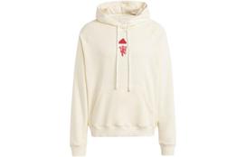 adidas Manchester United LFSTLR Hoodie White IA8545 XL