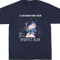 Japanese Anime Satoshi Kon Paprika Millennium Actress Tokyo Godfathers Manga Women and Men Cotton Summer Tee Shirt M