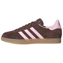 adidas Gazelle Auburn Clear Pink Unisex sportbačiai Ruda Gum-3 JH5666 36
