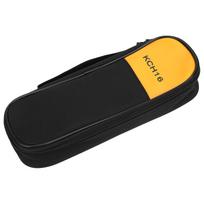 KCH16 Nešiojamas multimetro apkabos matuoklio krepšys Laikymo dėklas Tinka Fluke F302 F303 F305