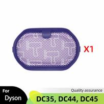 Pakeičiama dalis: Ritininio šepetėlio šepetėlio veleno filtras DYSON DC35, DC44, DC45 920929-01 917066-02 Dulkių siurblio HEPA filtrai