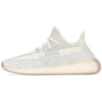 Adidas Yeezy Boost 350 V2 'Citrin Reflective' Sneakers FW5318 48