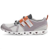 On Cloud Nexus Bėgimo Bateliai Moteriški Žemi Cinko Pilka/Matinė Raudona Sportbačiai 18.99498 38.5