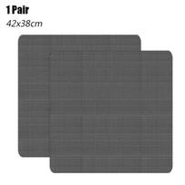 Removable All Light Blocking Darkest Window Film Static Total Blackout Glass Privacy Darkening Window Tint Black Window Sticker