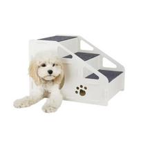 3/4 Levels Step Pet Ramp for Couch Pet Exercise Ability Training Supplies Household Pet Store Stairway Supplies