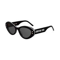 Dior Pavasaris Vasara Drugelio Katės Akies Saulės Akiniai Unisex Akiniai DIORPACIFIC-B4F Basic Packaging-Eyeglass Case+Box