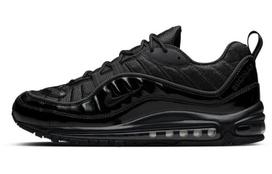 Nike Air Max 98 Supreme Black 844694-001 44