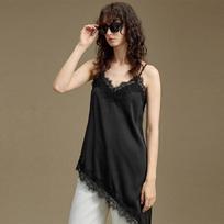 Sexy Spaghetti-Strap Top for Women - Lace Tops for Women Halter Sexy Tank Tops for Summer Casual Going Out Vocation Beach Wear L