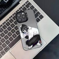 Creepy Urban Killer Jeff For iPhone 17,16,15,14,13,12,11,Pro,MAX,Plus Black Shockproof Candy Matte Cover iPhone13