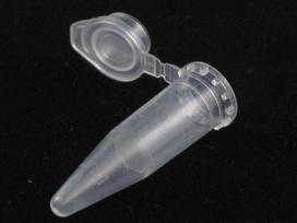 Sustiprinti plastikiniai 1,5 ml centrifugavimo mėgintuvėliai laboratoriniam naudojimui 1.5ml