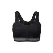 Nike Swoosh Ultrabreathe Dri-Fit Medium Support Sports Bra Women Sports Bra Black CJ0150-010 S