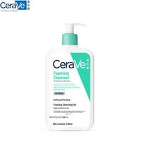 CeraVe Soothing Purifying Foaming Cleanser