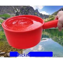 Muke Plastic Water Scoop