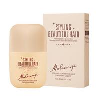 Flyaway Hair Tamer Wax Stick - Long-lasting Styling Gel Cream, Volumizing Hair Wax for Frizz Control, Portable Hair Styling Product for Women & Men